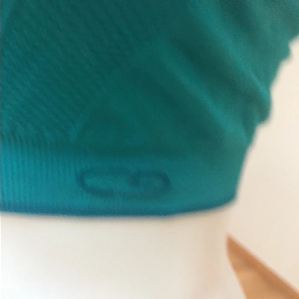 Champion teal sports bra - Picture 6 of 8